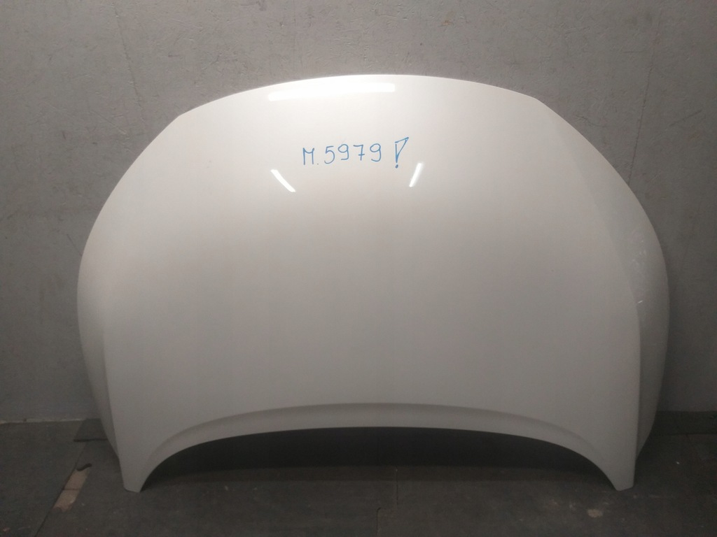 фото №1, Капот nissan qashqai j12 3 iii 21-