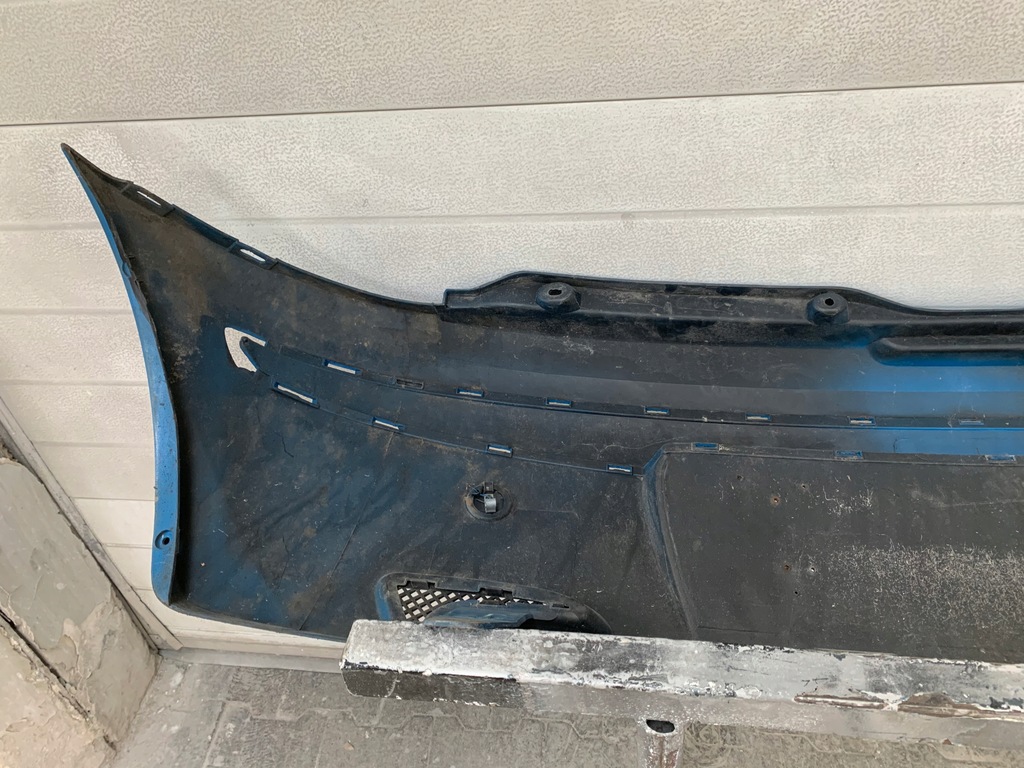 фото №5, Fiat punto ii 3d бампер задний