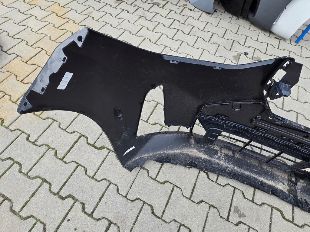 фото №9, Бампер перед передній m набір bmw x3 g45