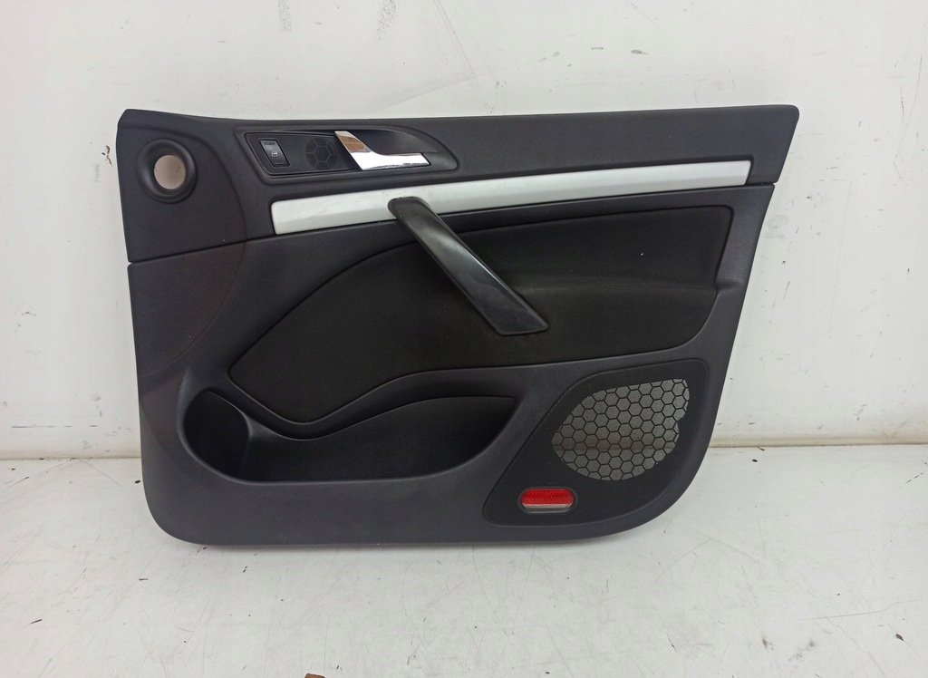 фото №1, Обшивка двері правий передній skoda octavia