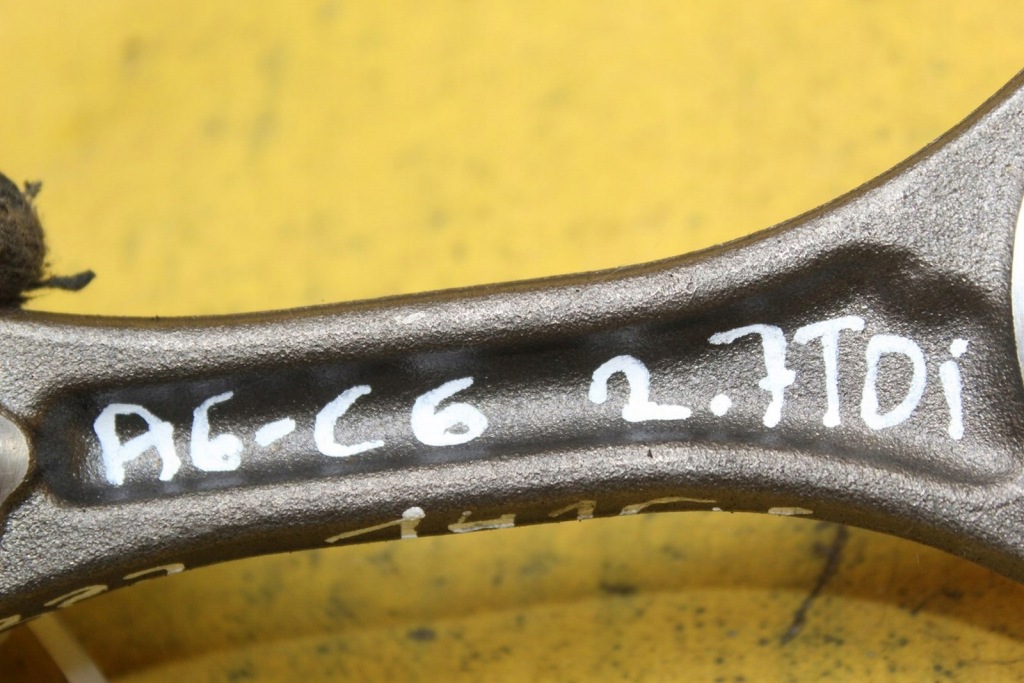 Шатун шатун 059ab a4 b7 a6 c6 2.7 tdi bpp с Разборки