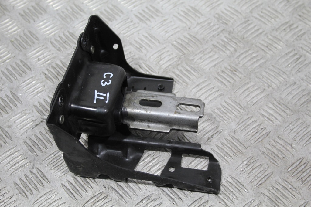 фото №1, Кронштейн подушка двигуна citroen c3 ii