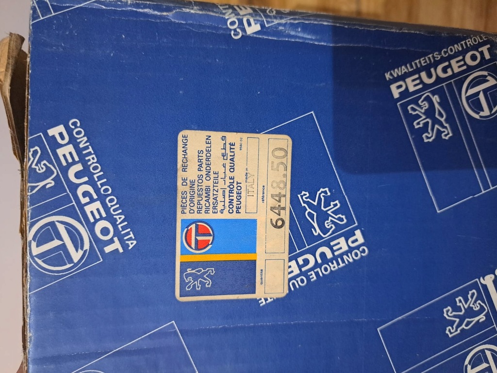 фото №5, Обігрівач fiat-peugeot -citroen 6448.50