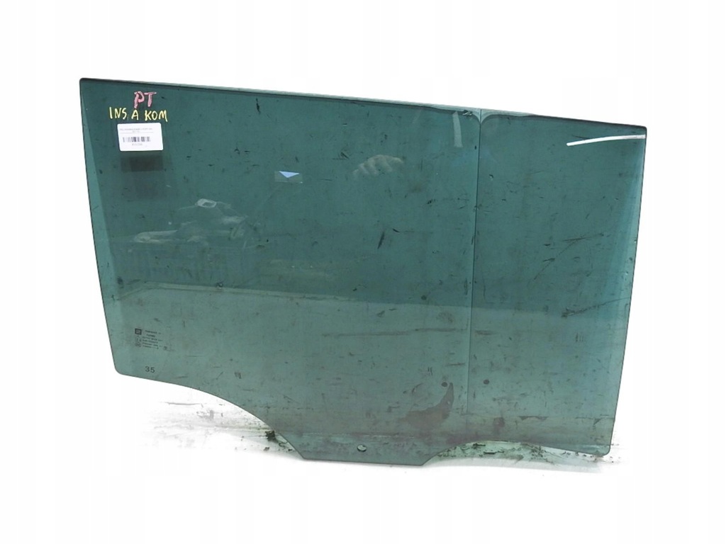 фото №1, Стекло дверь правый задняя opel insignia a kombi