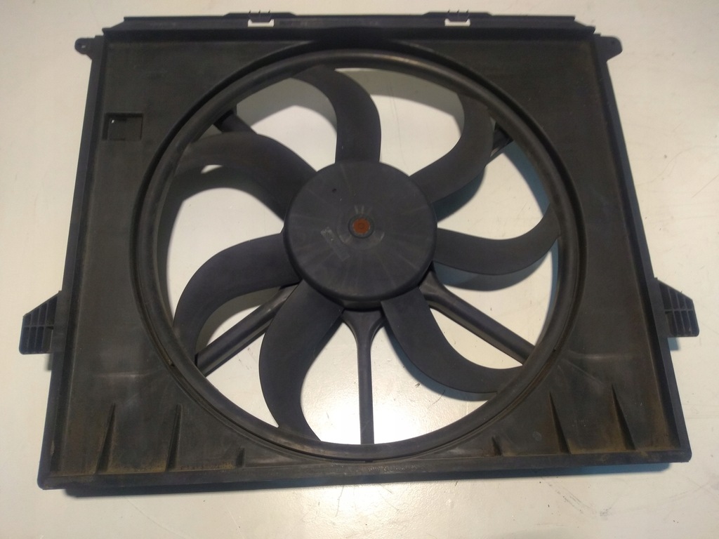 фото №1, Вентилятор вентилятор радиатора mercedes ml w164 gl x164 w251 3.0 cdi