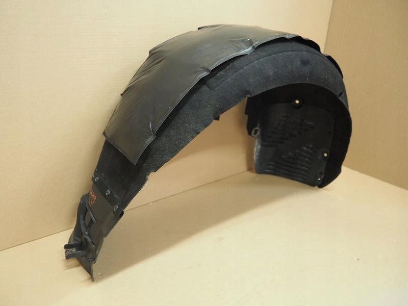 фото №2, Підкрилок лівий задня mercedes cls w219