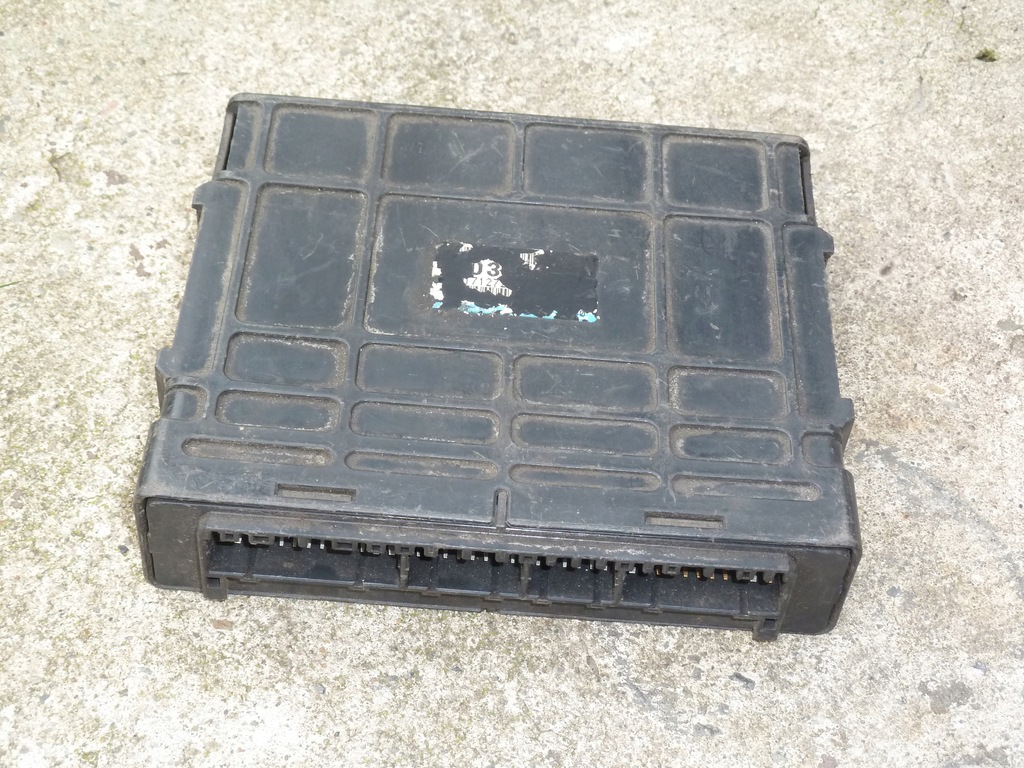 фото №1, Mitsubishi space star 1.3 99-06 бортовой компьютер двигателя