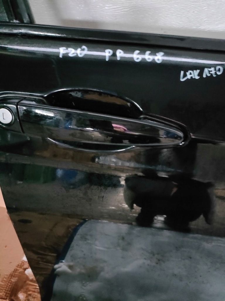 фото №9, Bmw f20 двері правий перед schwarz 2