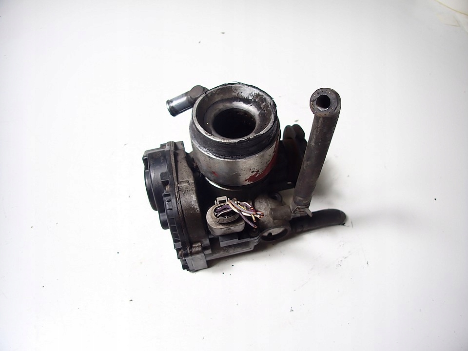 фото №1, Дросельна заслінка vw new beetle 2.0