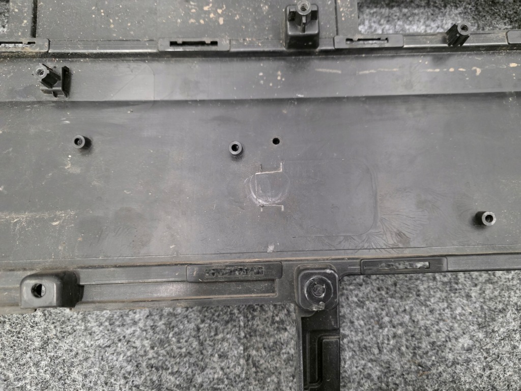 Купить Бампер перед передний hyundai ioniq 6 vi 86511-kl000 86512-kl000