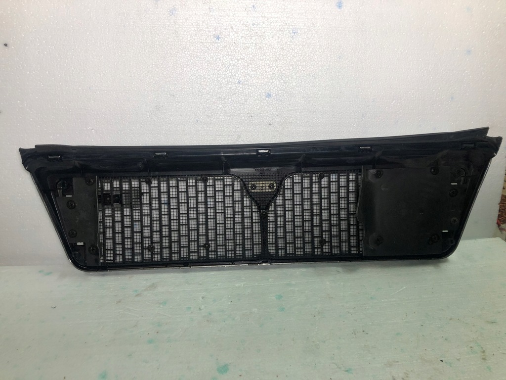 фото №7, Решітка радіатора решітка радіатора lancia thema ie 16v повний оригінал