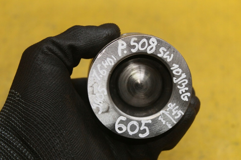 фото №9, Поршень шатун шату́н 75l101 peugeot 508 1.6 hdi