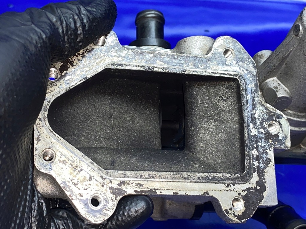 фото №11, Клапан egr hyundai h350 2.5 crdi d4cb euro 6 28410-4a915