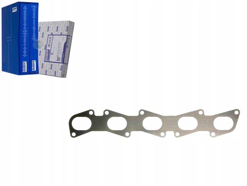 фото №1, Прокладка коллектор выпускной alfa romeo spider