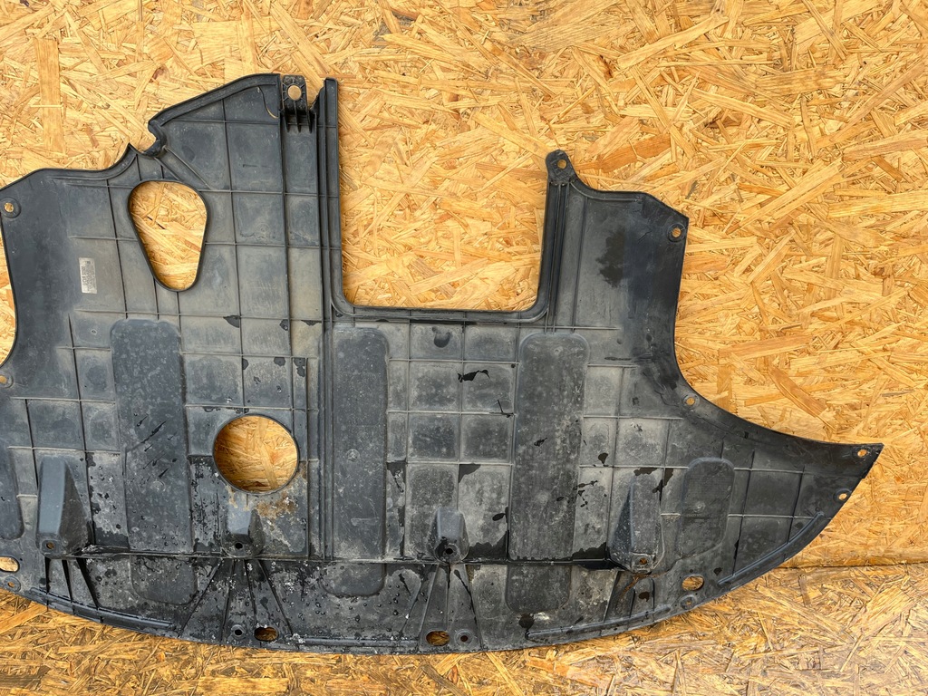 фото №10, Плита pod двигун захист hyundai i30 i-30 iii 3 lift n perfomence 20-