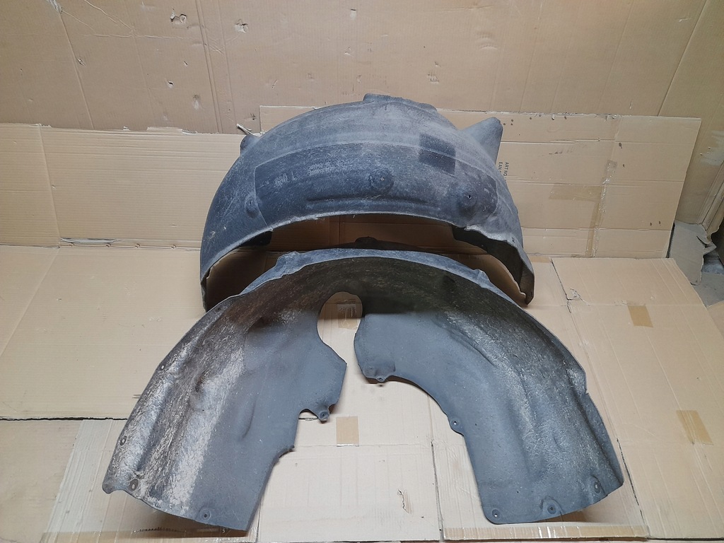 фото №1, Подкрылок задняя bmw 5 g30