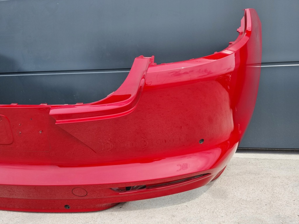 фото №8, Porsche panamera 971turbo бампер задняя задний bdb