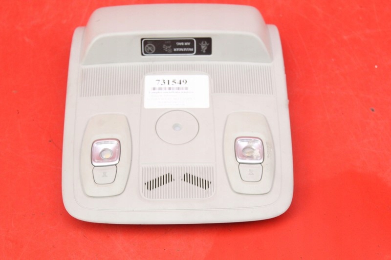 фото №8, Лампа освітлення салону перед 969801346r renault talisman 12-20