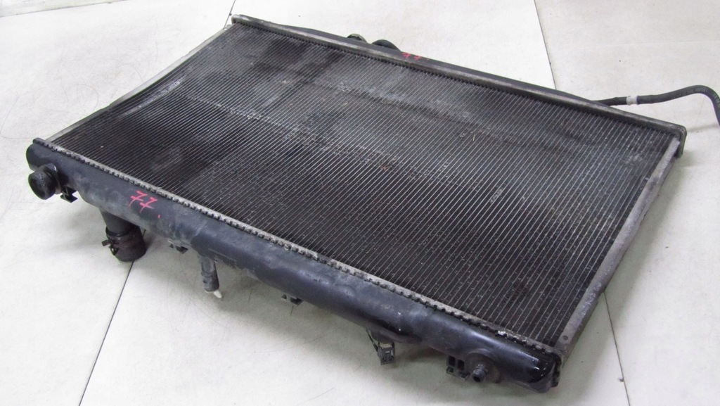 фото №5, Honda cr-v iv 1.6 радиатор wody 12-16