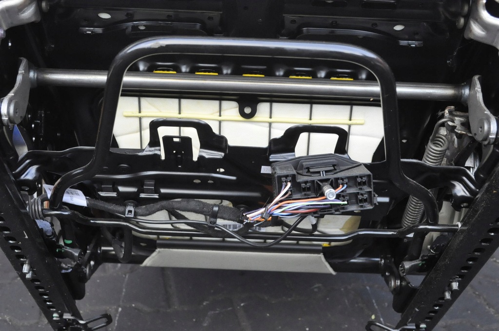 фото №13, Volvo s60 ii комплект сидінь сидіння сидіння шкіра