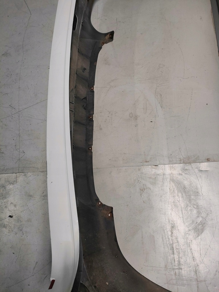 фото №11, Bmw x3 f25 бампер задня alpinweiss