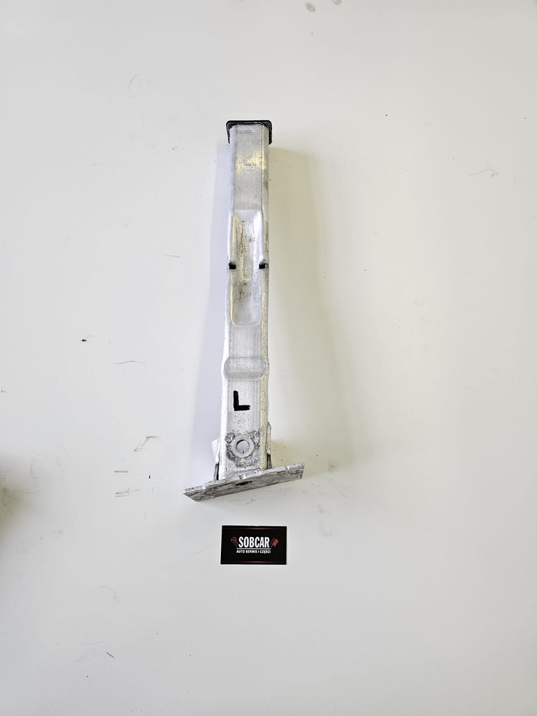 фото №8, Зона деформації перед кронштейн правий lub лівий підрамник peugeot 5008 i