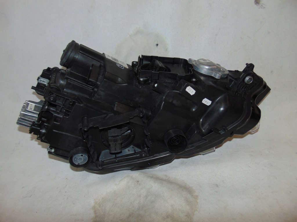 фото №11, Лампа левая перед full led vw golf sportsvan 517941081