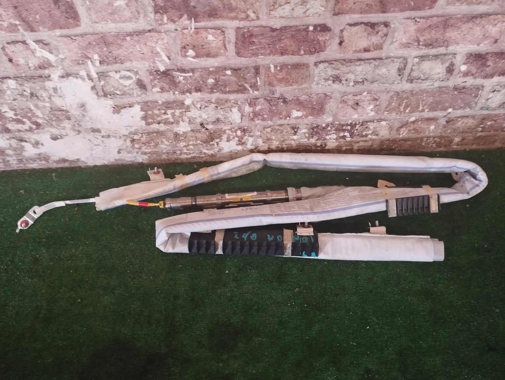 фото №1, Шторка безпеки подушка безпеки ліва 850103z000 hyundai i40 kombi