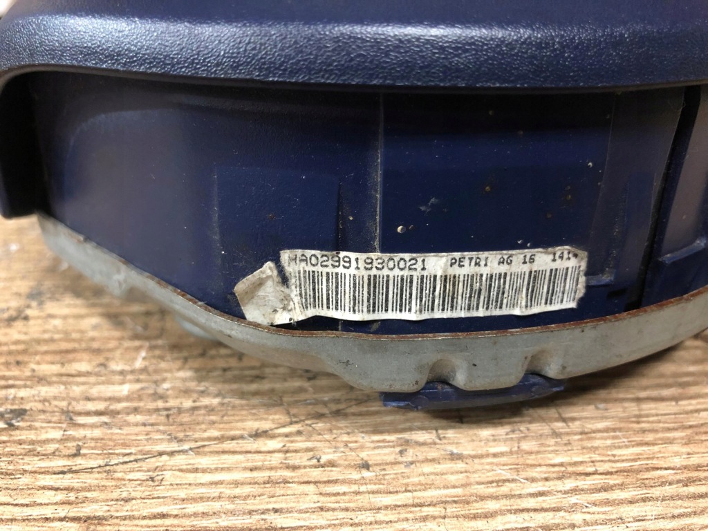 фото №4, 02991930021 подушка безопасности smart fortwo