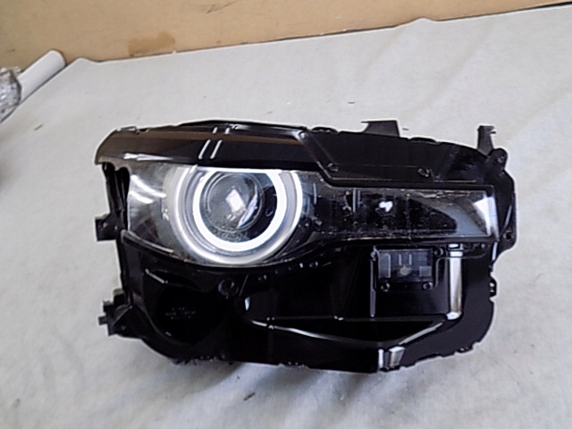 фото №1, Mazda mx-30 лампа правая перед full led dn4j-51030 org