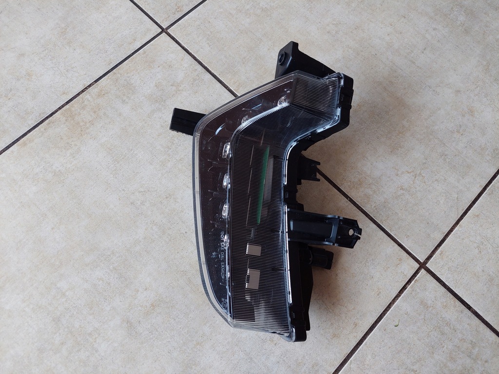 фото №1, Світло led - ліва - hyundai ioniq - 16-19