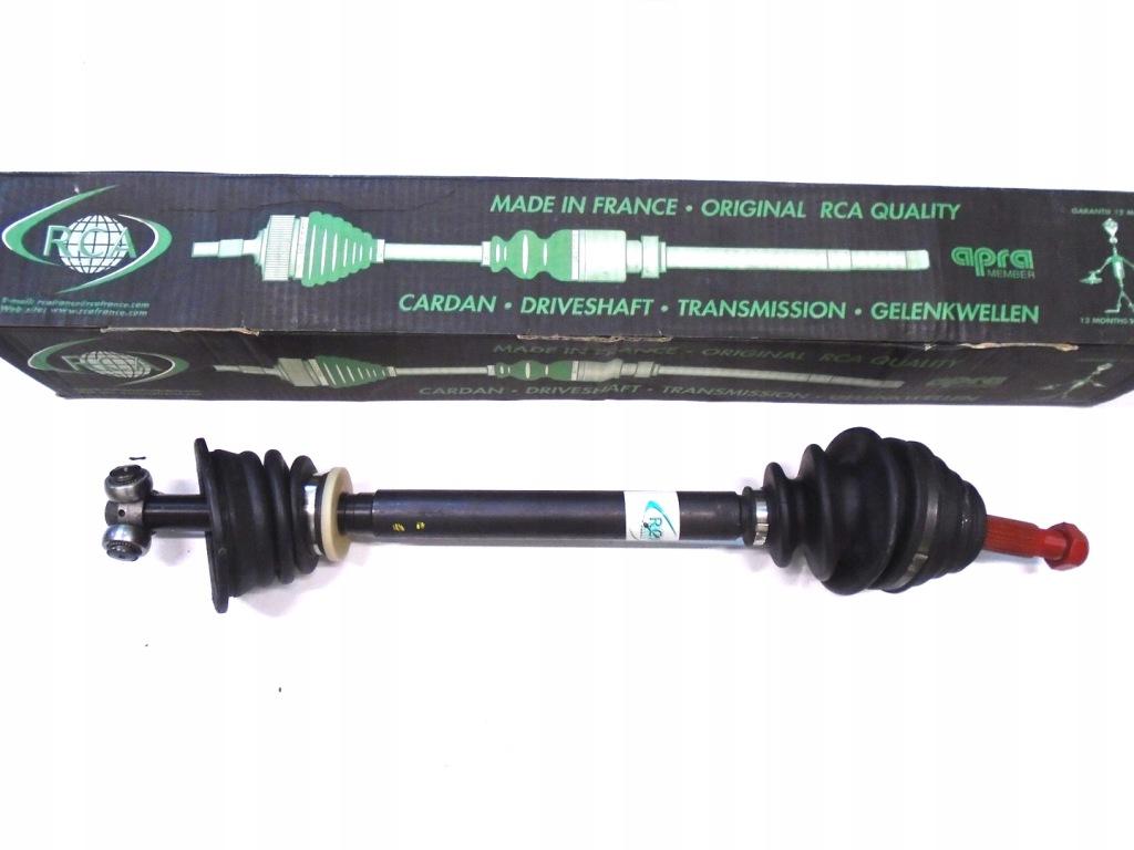 Купить Приводной вал перед левая renault laguna 1 r233 7700104460