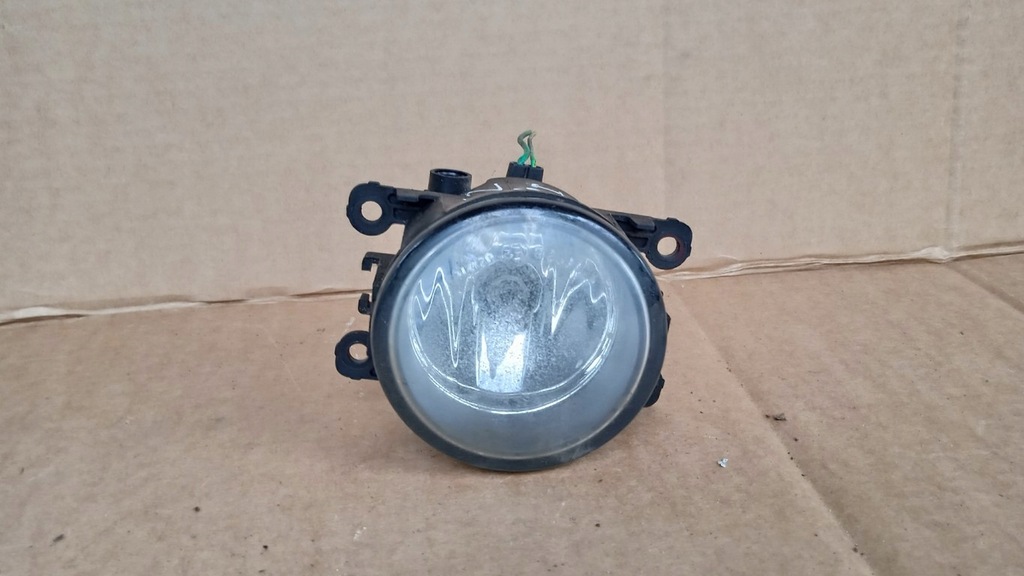фото №1, Citroen c4 i противотуманная фара правый левый