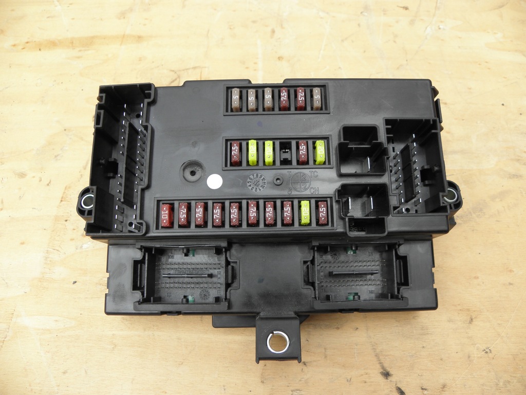 фото №1, Ducato boxer коробка модуль bcm