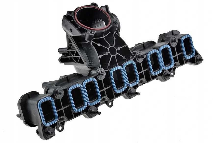 фото №1, Коллектор всасывающий ford transit custom 2.2tdci 2011-