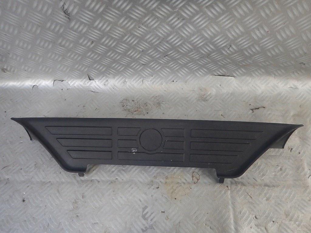 фото №1, Nissan titan armada защита накладка бампер задняя