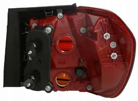 фото №5, Лампа задня ліва kia sorento 17- зовнішня