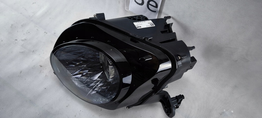 фото №7, Bentley continental gt full led левый фара лампа 3sd941005j