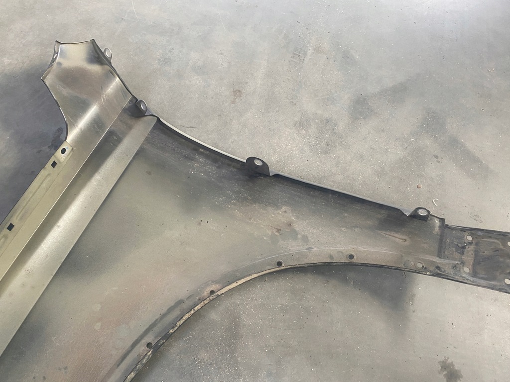 фото №14, Audi q7 4m крыло правый перед lz7s