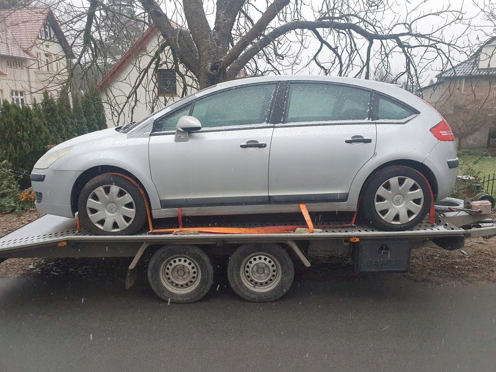 фото №6, Педали комплект citroen c4 2005 ezr 1.6hdi