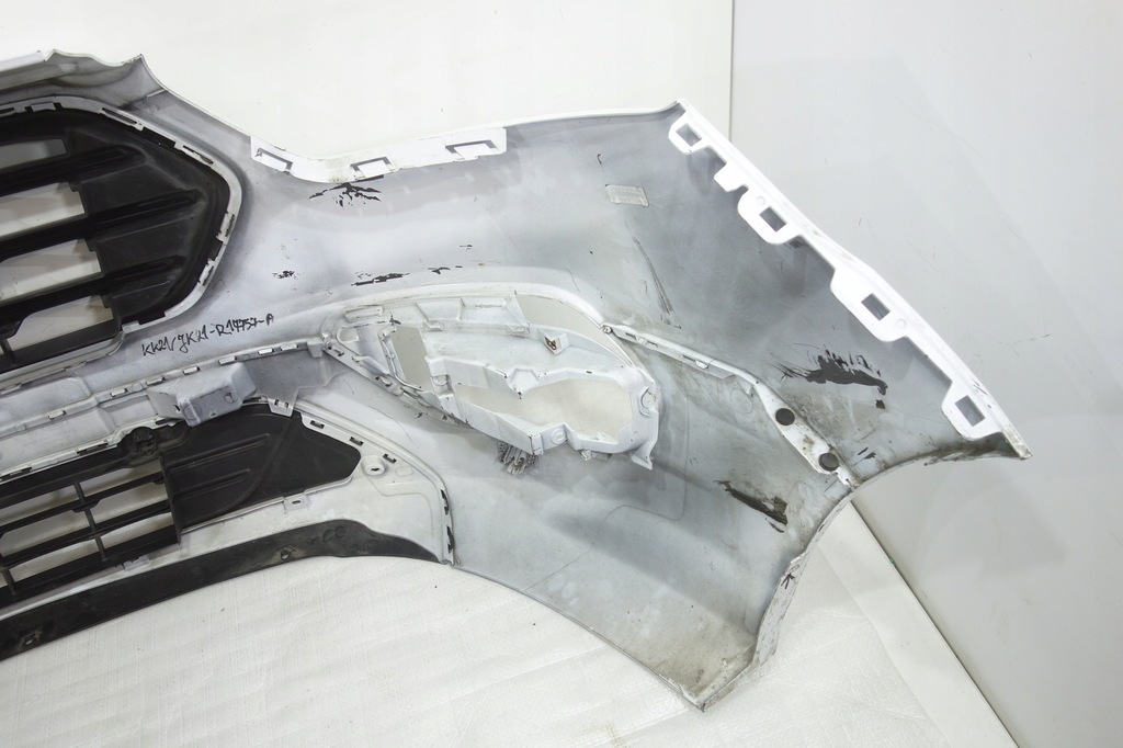 фото №11, Бампер перед ford transit custom lift 4pdc 17- kk21/jk21-r17757-a