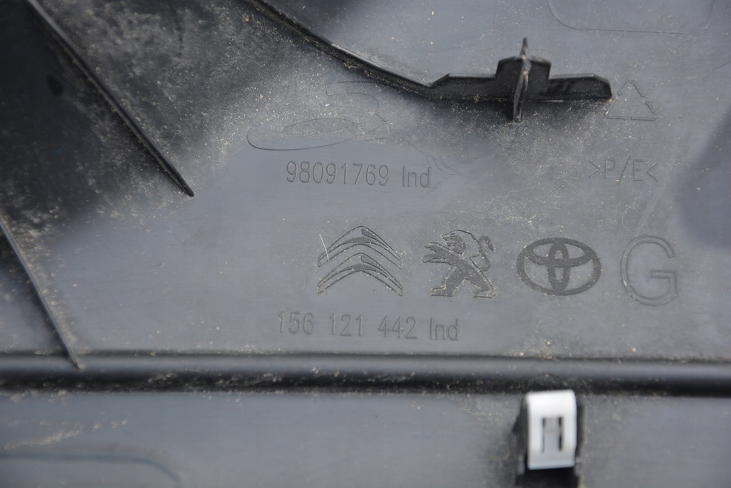 фото №8, Молдинг двері лівий перед jumpy iii expert iii