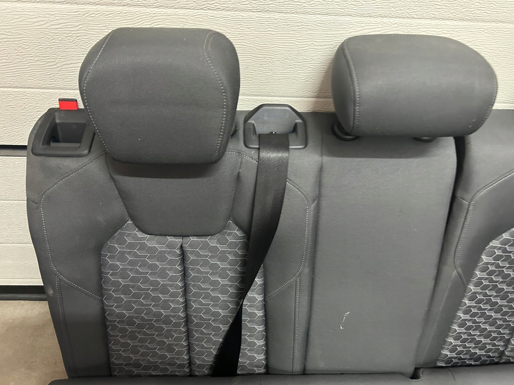 фото №10, Audi a1 82a 18-23r заднее сиденье сиденье задняя