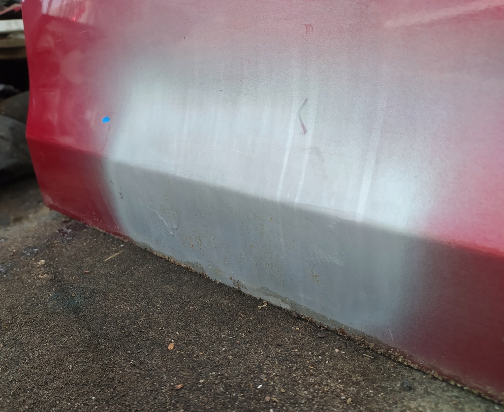 фото №9, Двері перед правий mazda 6 iii gj 12-... lift pń