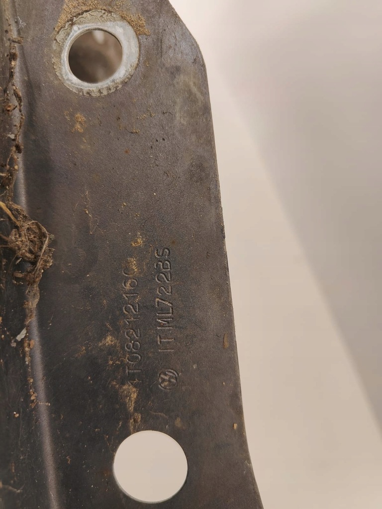 фото №8, Volkswagen touran 03-10 крила правий перед