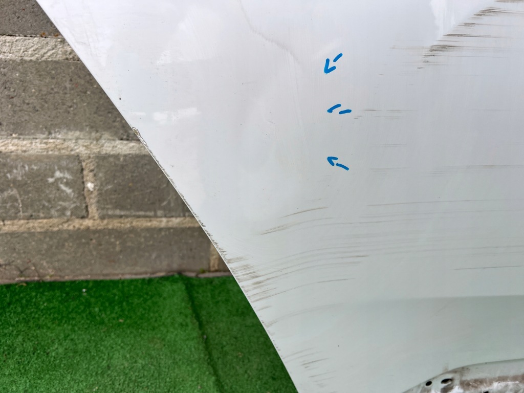 фото №12, Skoda superb iii 3 3v9 kombi дверь правое задние правый задняя