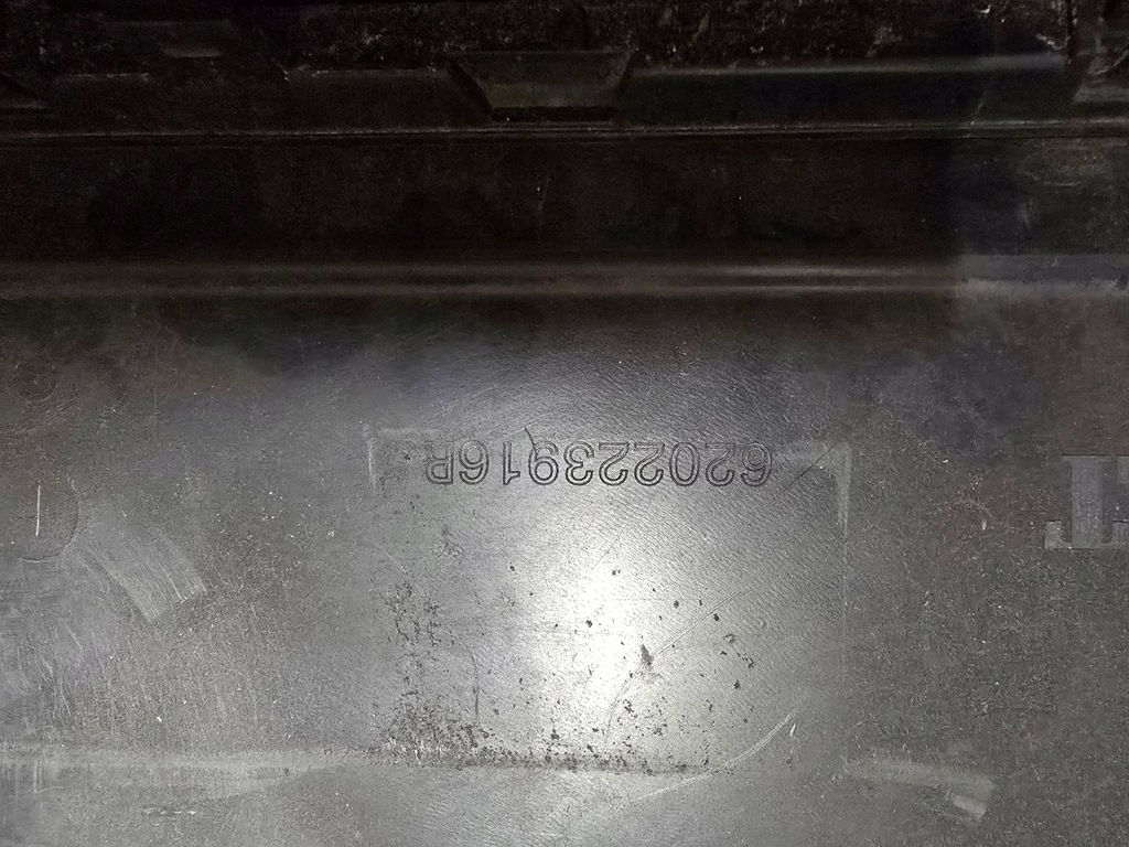 фото №13, Бампер перед передній renault trafic iii 620223916r