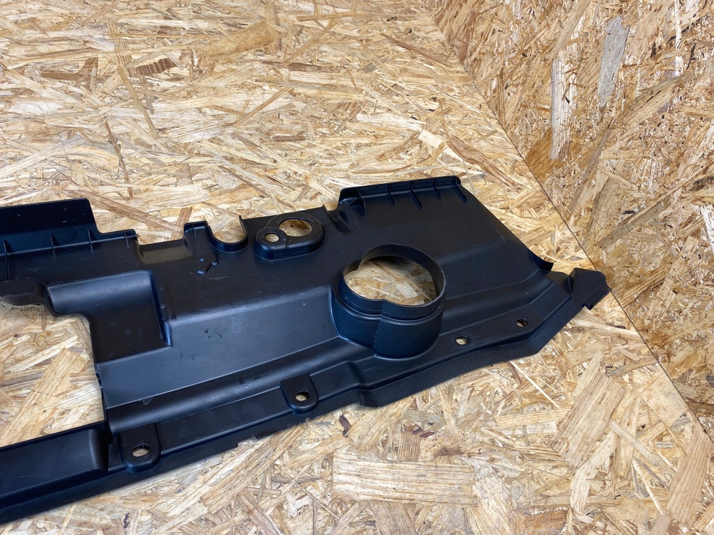 фото №12, Накладка захист поперечина передній nissan leaf ii 623225sk0a 2017-