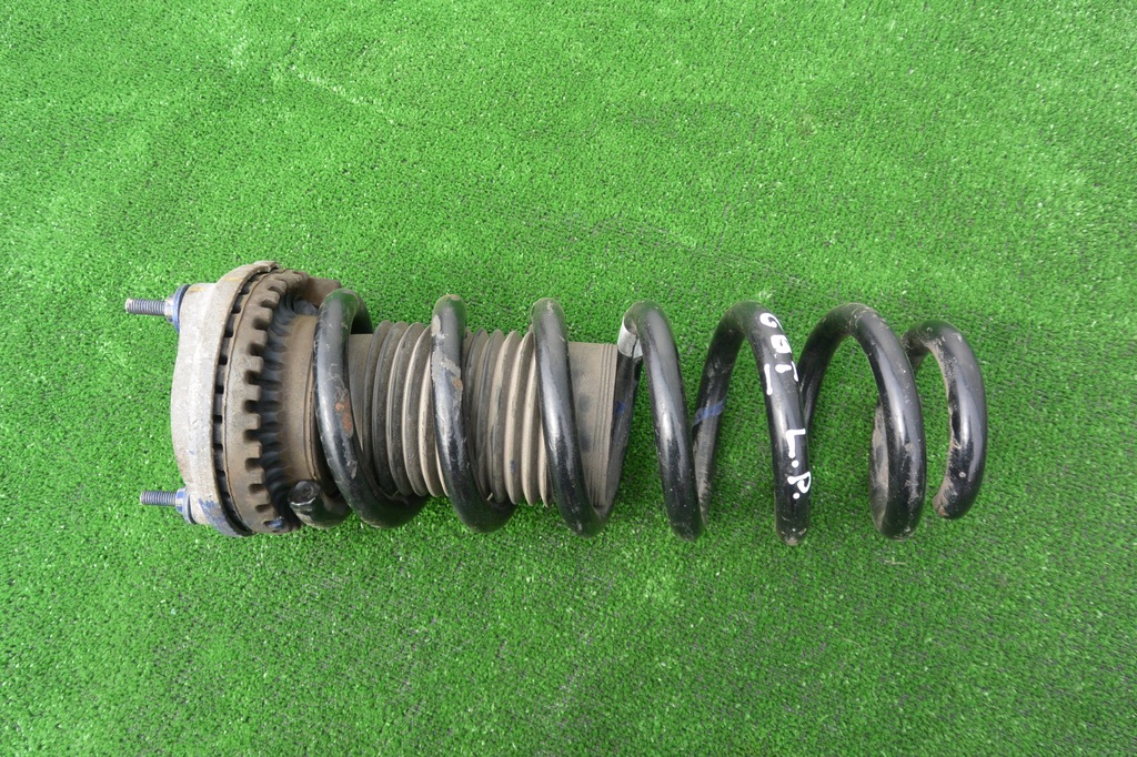 фото №1, Пружина перед 3.0 maserati quattroporte ghibli