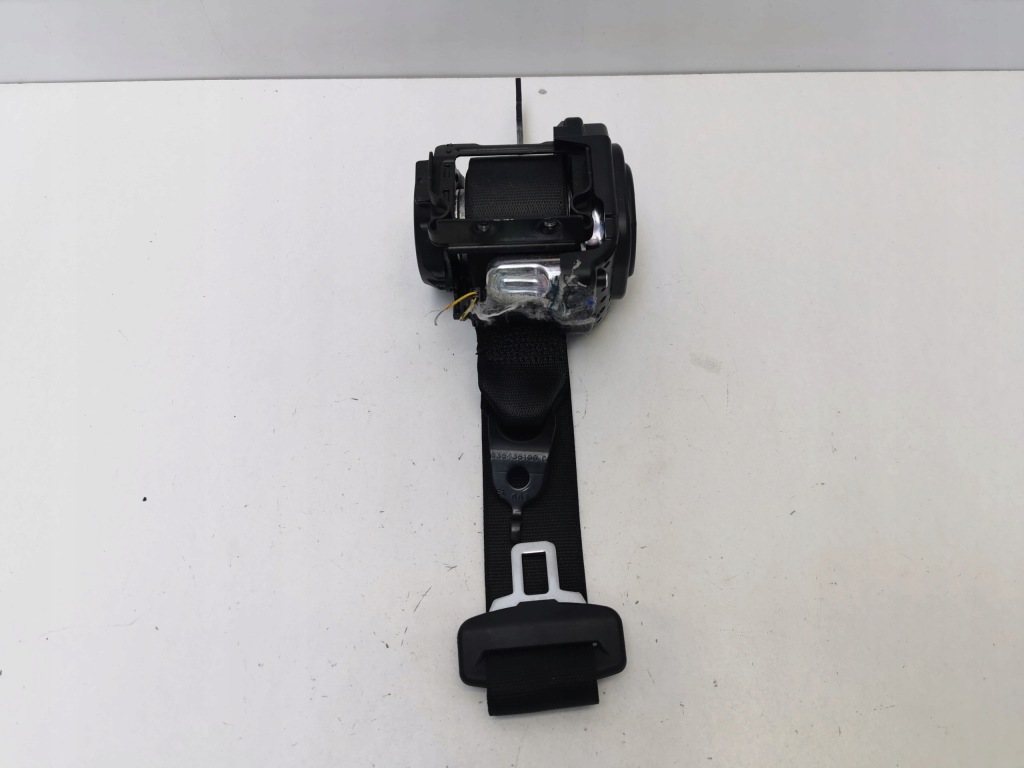 фото №1, Bmw 3 g20 g21 2020 pas безопасности задняя правый